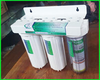 Bộ lọc thô 3 cấp