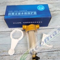 Bộ lọc thô đầu nguồn , cốc lọc nước đầu nguồn