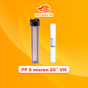 Bộ lọc thô đầu nguồn ROBOT RAW-21P (Taiwan)