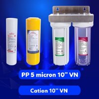 Bộ lọc thô đầu nguồn ROBOT RAW-12PCa Taiwan - Hàng chính hãng