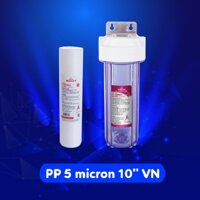 Bộ lọc thô đầu nguồn ROBOT RAW-11P Taiwan - Hàng chính hãng