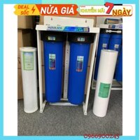 Bộ Lọc Tổng Đầu Nguồn Béo To ♥️ Bộ Lọc Nước Sinh Hoạt 20" Béo ♥️ Bộ Lọc Thô Xử Lý Nước Đầu Nguồn