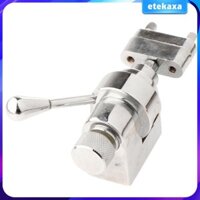 Bộ lọc trống Snare bằng kim loại Chrome Bộ phận điều chỉnh Phụ kiện w / Vít