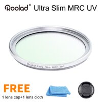 Bộ Lọc UV Roolad Bạc Đen Rmc Siêu Mỏng Bảo Vệ Mc16coated 37 Mm (Olympus 14-42) 39 Mm (Leica M50/2 28/28 Fuji27/2.8) 40.5 Mm (Sony 16-50) 43 Mm (Fujiflim 35/2 23/2) 46 Mm (7 Nghệ Nhân 25/1. 8) 49 Mm (Canon15-45) 52 Mm 55 Mm 58 Mm 62 Mm 67 Mm 72 Mm 77 Mm