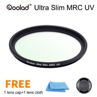 Bộ Lọc UV Roolad Bạc Đen Rmc Siêu Mỏng Bảo Vệ Mc16coated 37 Mm (Olympus 14-42) 39 Mm (Leica M50/2 28/28 Fuji27/2.8) 40.5 Mm (Sony 16-50) 43 Mm (Fujiflim 35/2 23/2) 46 Mm (7 Nghệ Nhân 25/1. 8) 49 Mm (Canon15-45) 52 Mm 55 Mm 58 Mm 62 Mm 67 Mm 72 Mm 77 Mm