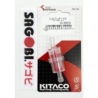 Bộ lọc xăng KITACO (6mm - lưới nylon)