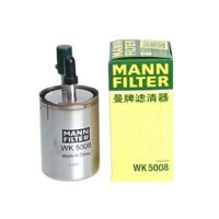 bộ lọc xăng ô tô Bộ lọc nhiên liệu Manpan/Mannfilter WK5008 bộ lọc nhiên liệu Bộ lọc nhiên liệu