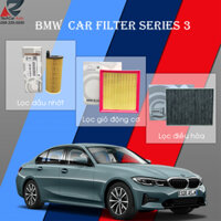 Bộ Lọc Xe BMW 320i đời 2012-2018