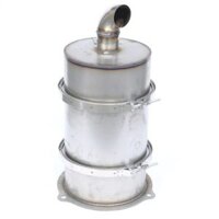 Bộ lọc xúc tác khí thải động cơ dầu Diesel xe lu Dr.Air DS-5L