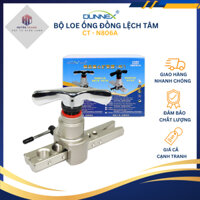 Bộ Loe - Bộ Lã Ống Đồng Lệch Tâm DUNNEX Model CT-N806A (1 Kẹp trắng, Không Dao )