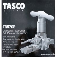 Bộ loe ống đồng bằng máy bắt vít TB570E