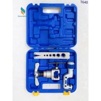 Bộ loe ống đồng lệch tâm có dao 1 kẹp VALUE VFT-808-IS