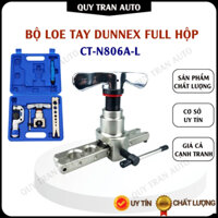 Bộ loe ống đồng lệch tâm, model CT-N806A-L full hộp xanh DUNNEX - Quý Trần Auto