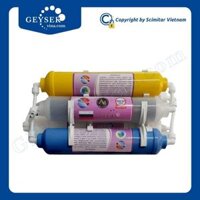 Bộ lõi 45678 máy lọc nước Nano Geyser TK8