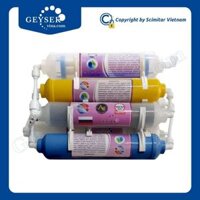 Bộ lõi 456789 máy lọc nước Nano Geyser TK9