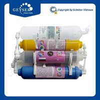 Bộ lõi 456789 máy lọc nước Nano Geyser TK9 Hydrogen