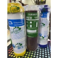 Bộ lõi cho máy lọc nước Nano Geyser TK5 TK6 Tk7 TK8 TK9