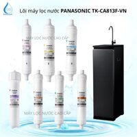 Bộ Lõi lọc máy lọc nước Panasonic TK-CA813F-VN (7 lõi lọc)