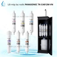 Bộ Lõi lọc máy lọc nước Panasonic TK-CA812M-VN (6 lõi lọc)