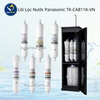 Bộ Lõi lọc máy lọc nước Panasonic TK-CA811K-VN (6 lõi lọc)