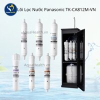 Bộ Lõi lọc máy lọc nước Panasonic TK-CA812M-VN (6 lõi lọc)