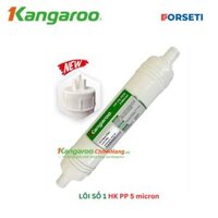 Bộ lõi lọc nước 123 Kangaroo đúc liền Lõi HK dùng cho model KG10A4VTU KG100HK KG100ES KG100EO KG10A4 - Hàng chính hãng - Lõi số 3