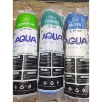 Bộ lõi lọc nước AQUA