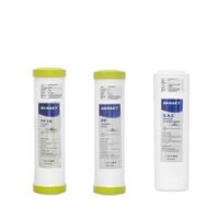 Bộ lõi lọc nước Sanaky 3 lõi lọc thô hàng chính hãng