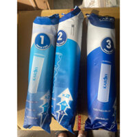 Bộ lõi lọc nước thô 123 SMAX Pro Karofi - Hàng chính hãng