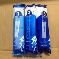 Bộ lõi lọc nước thô 123 SMAX Pro Karofi chính hãng