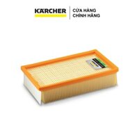 Bộ lõi lọc xếp li tích hợp cho máy hút bụi công nghiệp Karcher NT 40/1 AP L, NT 50/1 Tact Te L và KM 70/30 C Bp Pack Adv