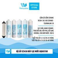 Bộ lõi máy lọc nước Nano Aquastar