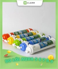 Bộ Lõi Tạo Khoáng AQUA 5 6 7 8 9 Chính Hãng Dùng Cho Các Dòng Máy Lọc Nước RO – NANO