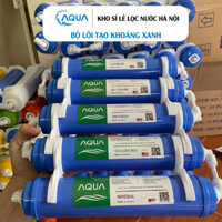 Bộ Lõi Tạo Khoáng Xanh AQUA 5 6 7 8 9 Chính Hãng Dùng Cho Các Dòng Máy Lọc Nước RO - NANO