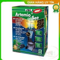 Bộ lồng ấp artemia JBL Artemio Set Complete phụ kiện ấp trứng thức ăn sống bể cá tép store2