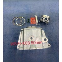 Bộ lòng hơi WAVE S110 FI  ( Có lỗ - 50mm - K03)