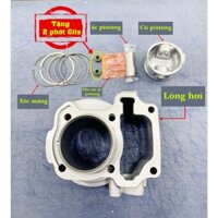 Bộ lòng hơi xe máy Wave S (WS) 110-Fi - Có lỗ (KWB-50mm) Hàng chính hãng chất lượng cao