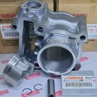 Bộ lòng hơi xi lanh, Piston xe EXCITER 150, Y15ZR, MX KING zin