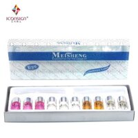 Bộ lông mi thời trang Curling Perming Curler Kit lông mi perm + Keo lông mi + Silicone