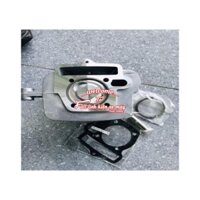 BỘ LÒNG NHÔM TRÁI 54/ 56, ĐÓNG 108cm3, TRÁI BẠC ẮC RON DÀNH CHO DREAM/ WAVE