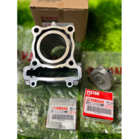 Bộ Lòng Piston Bạc Exciter 150, MXKing150 - Chính Hãng Yamaha Indo