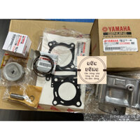 Bộ lòng piton bạc Exciter 150 đủ bộ mã 2ND