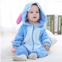 bộ lông thú quái vật xanh