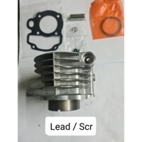 Bộ lòng ( xi lanh ) xe SCR 100, Lead 110 (mã GGE)