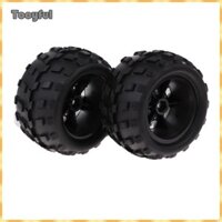 Bộ lốp xe tải quái vật & vành bánh xe Tooyful RC 1 / 8 cho A979 A979-B A979-A (Bộ 4)