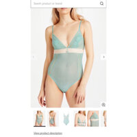 Bộ lót bodysuit cao cấp B351