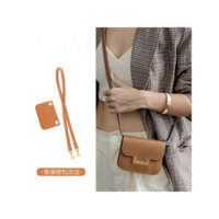 Bộ lót dây đeo vai da bò thích hợp cho Constance 19 / 24 ba lô đeo chéo vai đơn sửa đổi dây đeo vai
