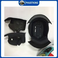 Bộ lót mũ bảo hiểm ROC (01,03,05,08)