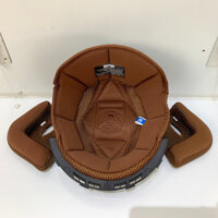 Bộ lót mũ bảo hiểm Royal M139 (gồm 2 ốp tai + 1 lót đầu)