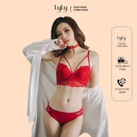 Bộ lót nữ đệm dày Lylylorem BL048